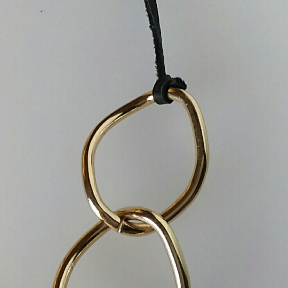 Charming Chain Necklace by Designs by Ch Lovin - Picture 3 of 3